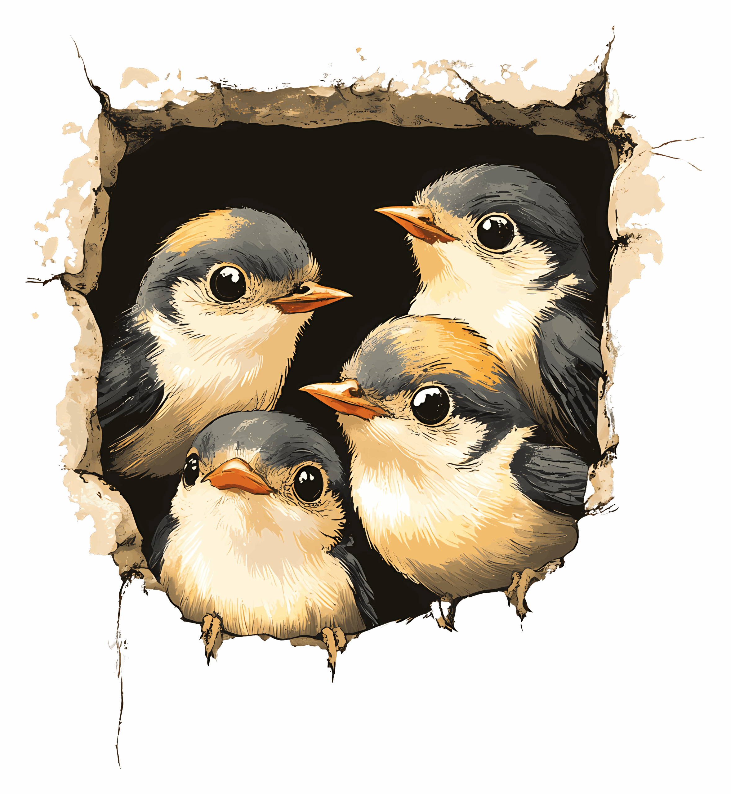 Bild von Weihnachtskerzen Bild von Weihnachtskerzen